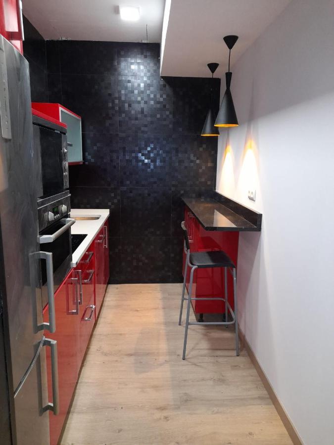 Vt Senalde-Goienuri Apartment Llodio Ngoại thất bức ảnh