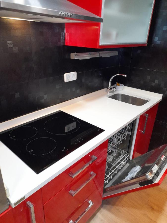 Vt Senalde-Goienuri Apartment Llodio Ngoại thất bức ảnh